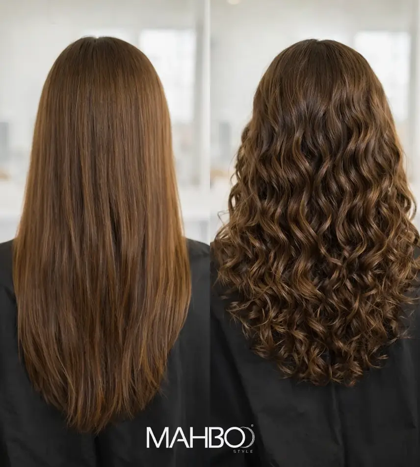 perm hair downtown los angeles